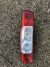 Peugeot Boxer,CITROEN Relay,Fiat Ducato Back Light Left Side 2009