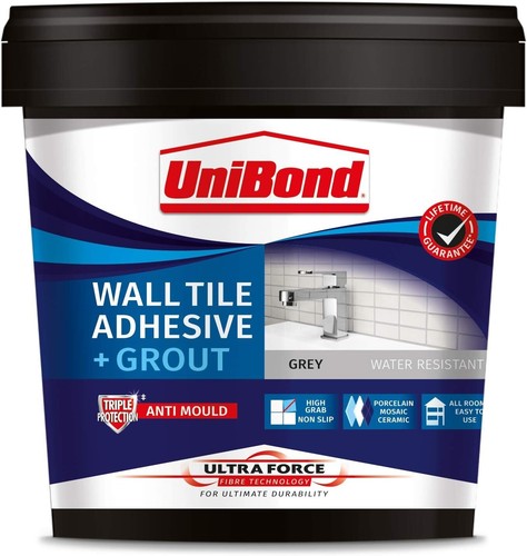 Ultraforce wall adhesive and - wall,