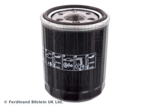 Oil filter blue print - oil,