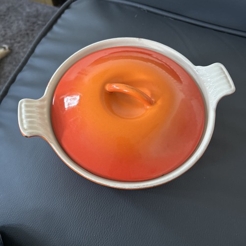 Creuset 18cm casserole dish - 18cm,