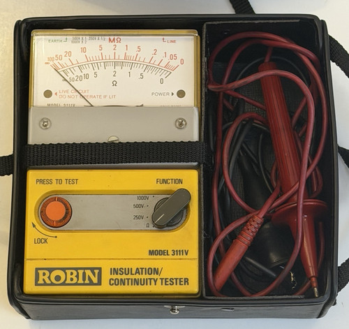 Robin 3111v electrician tool - 3111v,