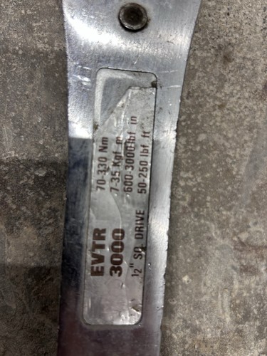 Britool evtr 3000 - 3000, sq