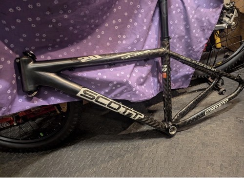 2005 scott scale concept - 2005/6,