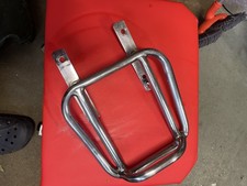 Lambretta Rear Rack