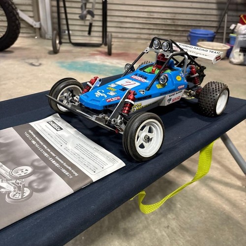 Kyosho turbo scorpion 10 - kyosho, 1/10