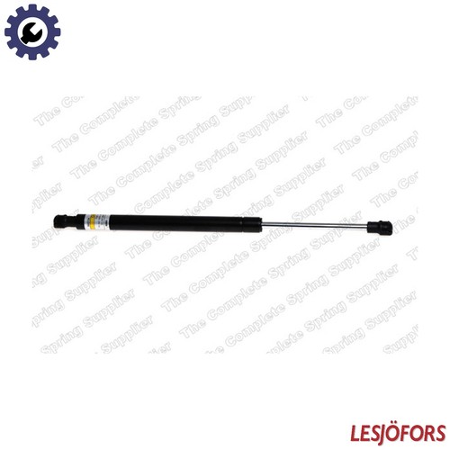 Gas spring bootcargo area - bootcargo,