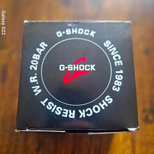 Casio shock wr20bar - casio,