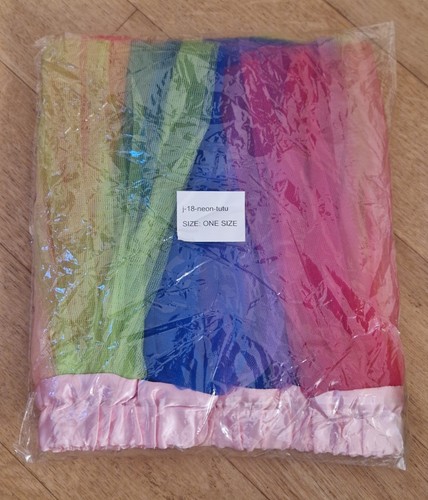 New neon rainbow - new,
