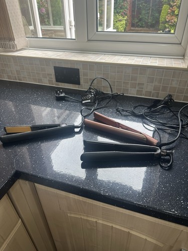 Pairs straighteners 2 - of,