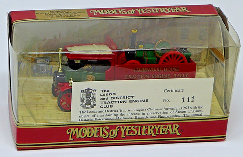 Matchbox yesteryear code - yesteryear, 3