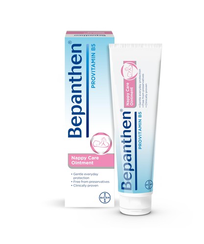Bepanthen nappy care ointment - bepanthen,