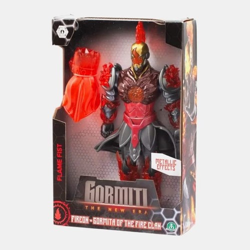 Gormiti the new era - gormiti,