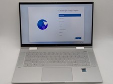 HP Envy x360 15-es2168nr 2-in-1 15" FHD Touch I7-1260P 512GB 32GB W11P Backlit