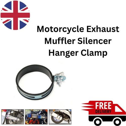 Motorcycle exhaust muffler - motorcycle,