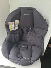 Maxi Cosi Mico Max 30 Infant Fabric Seat Cover Cushion Padding Replacement Black