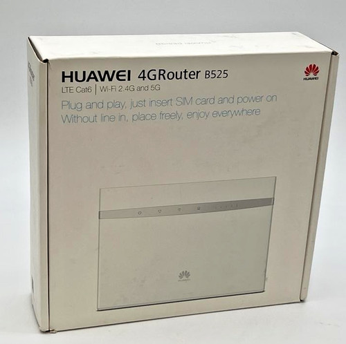 Huawei b525s 23a cat6 lte - huawei,