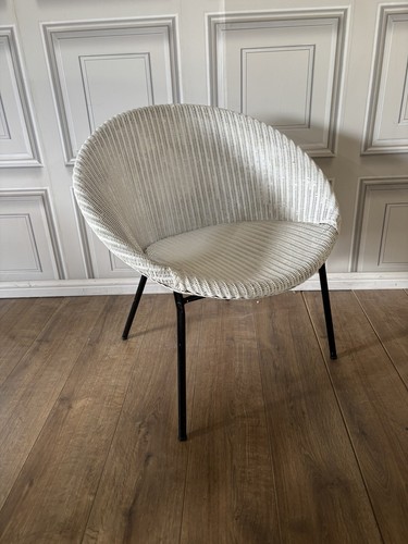 Lloyd loom lusty chair - lusty,
