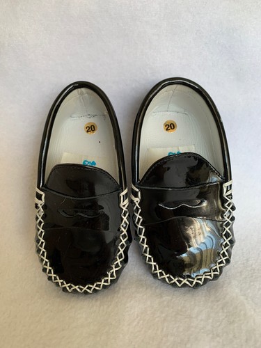 Tny leather pattent - pattent, toddler