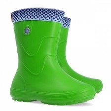 BOYS GIRLS KIDS CHILDREN WELLINGTON BOOTS WELLIES RAINY BOOTS UK SIZE 4 -2.5