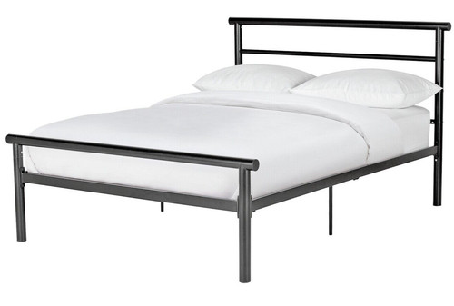 Home avalon double metal bed - home,