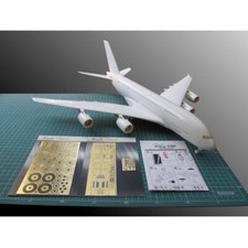 Airbus A380 (Revell) Photoetch
