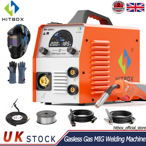 Hitbox led mig welder - in,