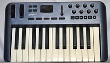M-Audio Oxygen 25 (3rd Gen) USB MIDI Keyboard Controller