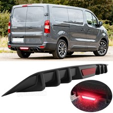 Glossy Shark Fins Rear