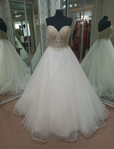 New rrp 1500 maggie - new, sottero