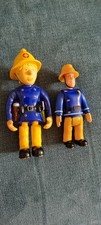 Fireman Sam 2006 Figure &