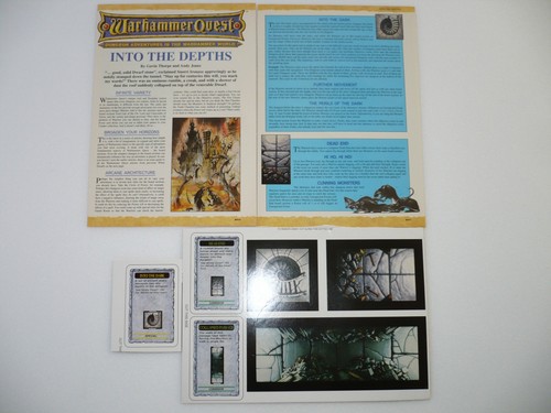 Warhammer quest add - quest,