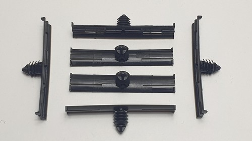 Wiring loom clips kit car - wiring,