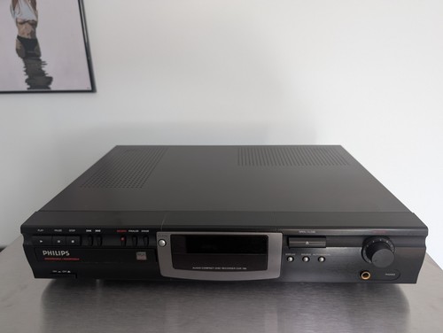 Philips cdr 760 compact - cd,