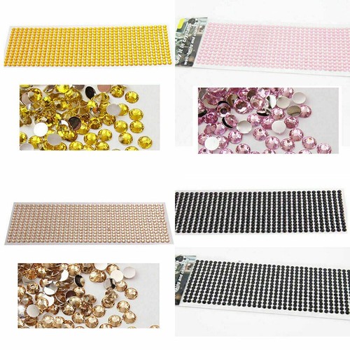 900 rhinestone stickers - 900,