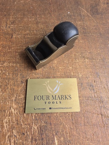 Buck iron chariot plane - iron,
