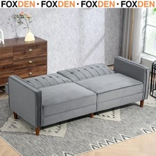 Velvet-Feel Convertible