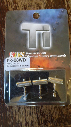 Kts compensated titanium - compensated,