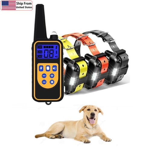 3300 dog training collar - ft,