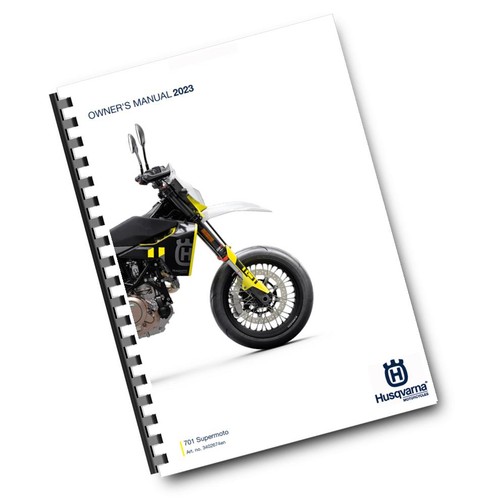 Husqvarna 2023 701 - 2023,