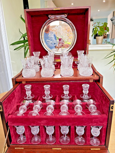 Edinburgh crystal thistle - crystal,