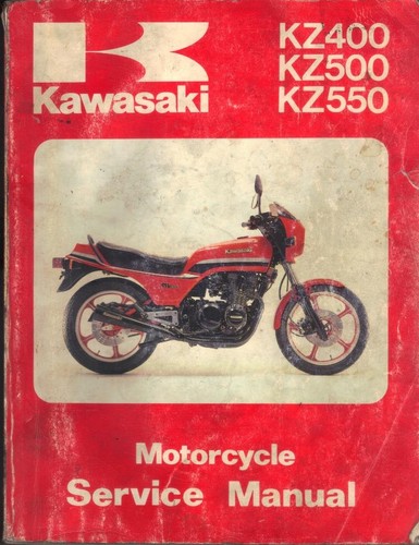 Kawasaki gpz550 z550 - kawasaki, gpz550,z550