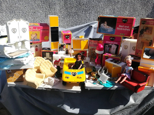 Vintage sindy dolls and doll - dolls,