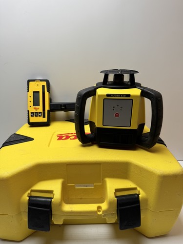 Good working leica rugby 610 - rugby,