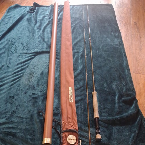 Sage slt 890 fly - slt, rod