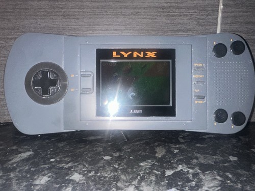 Atari lynx model 1 - (model,