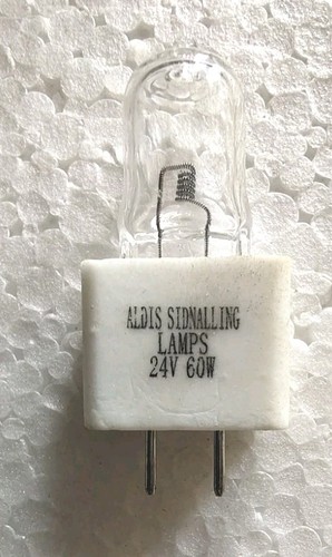 Aldis signalling lamp - aldis,