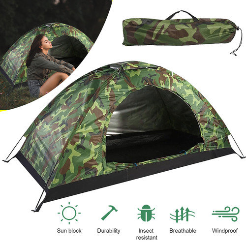 Pop hiking tent 2 - pop,