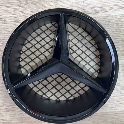 Grill badge grid - grill, style