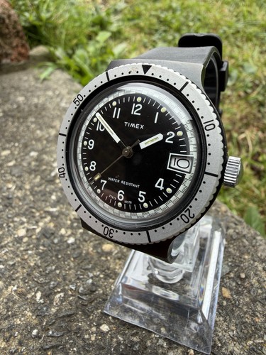 Timex sport vintage watch - vintage,