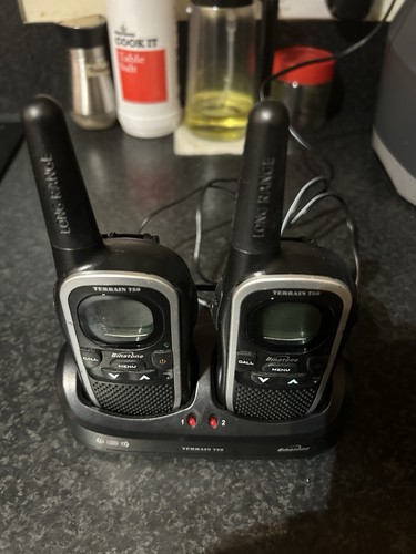 Pair walkie talkies binatone - pair, walkie-talkies